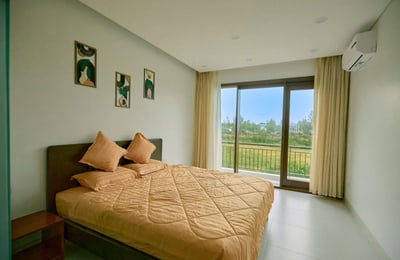 Miete einer neuen Villa mit 4 Schlafzimmern, Ngu Hanh Son, Da Nang, Vietnam